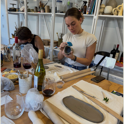 Noches de Vermú & Cerámica