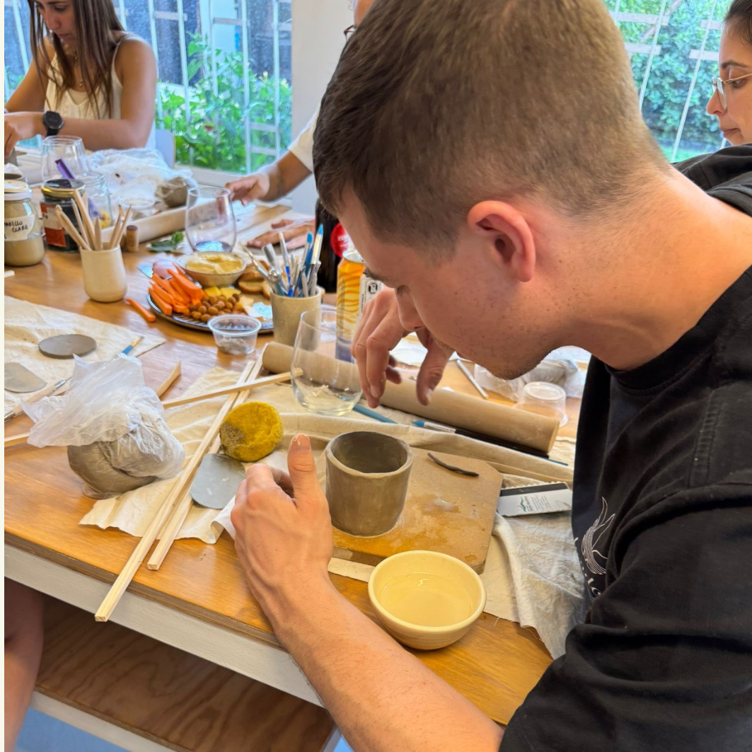 Noches de Vermú & Cerámica