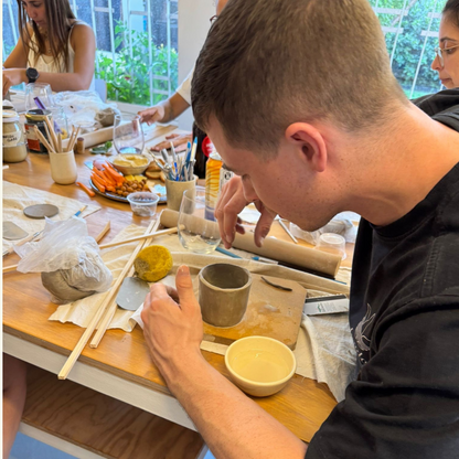 Noches de Vermú & Cerámica