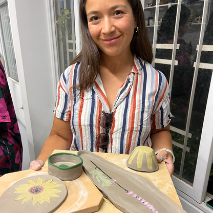 Giftcard clases de cerámica