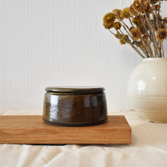 mantequillero-francés-cerámica-gres-kos