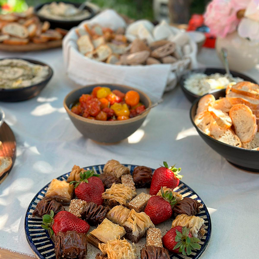 Taller Brunch & Cerámica