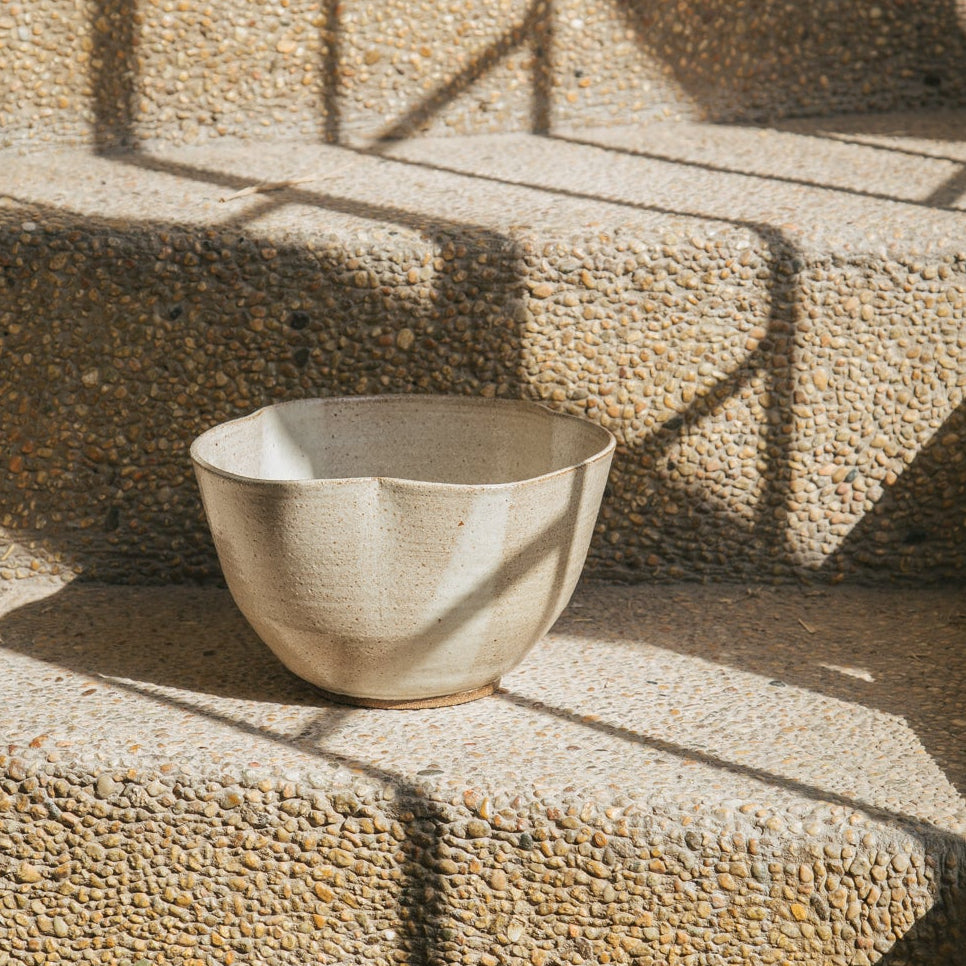 fuente-ceramica-gres-blanca-ensaladera